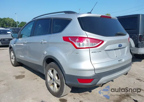 2015 Ford Escape Se from USA, damaged, VIN 1FMCU0GX5FUA58753